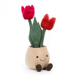 Amuseable Tulip Pot - 30 x 11 cm