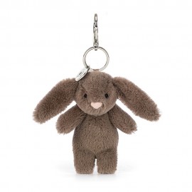 Bashful Bunny Truffle Bag Charm - 17 x 3 cm