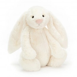Bashful Cream Bunny Large - 36 x 15 cm
