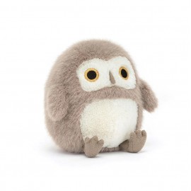 Barn Owling - 7 x 11 cm