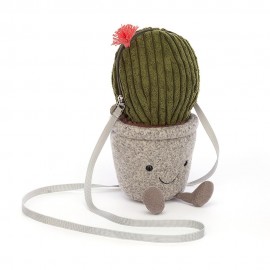 Amuseable Cactus Bag - 25 x 9 cm