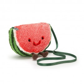 Amuseable Watermelon Bag - 18 x 21 cm