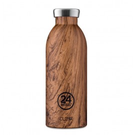 Clima Bottle 050 - Wood Sequoia - 500 mL