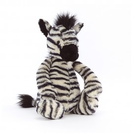 Bashful Zebra - 31 x 12 cm