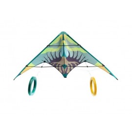 Cerfs-volants - Green Wave