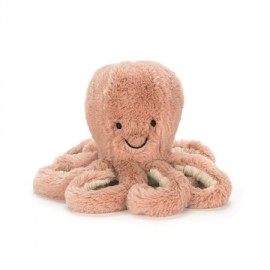 Odell Octopus - Tiny - 14 x 7 cm