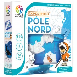 Expédition Pôle Nord