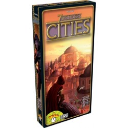 7 Wonders - Extension Cities