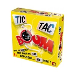 Tic Tac Boum 
