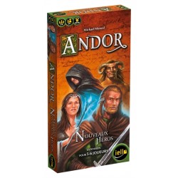 Andor - Extension Nouveaux...