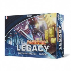 Pandemie Legacy - Saison 1...