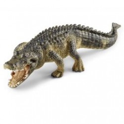 Alligator - 19 x 5,9 x 3,7 cm