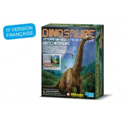 Déterre Ton Dinosaure -...