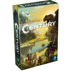 Century - Un Nouveaux Monde