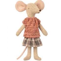 Mum mouse - 15 cm