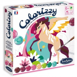 Colorizzy - Licornes