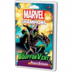Marvel Champions -...