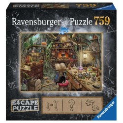 Escape Puzzle 759 pièces -...