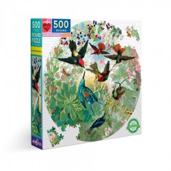 HUMMINGBIRDS - 500 pièces