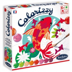 Colorizzy - Fonds Marins