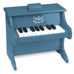 Piano bleu