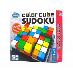 Color Cube Sudoku