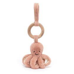 Odell Octopus wooden ring...