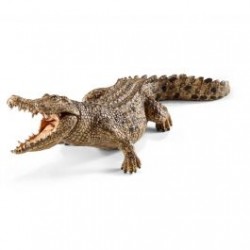 Crocodile - 18 x 6,7 x 5,2 cm