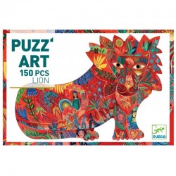Puzz'Art - Lion - 150 pcs