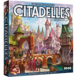 Citadelles - 4ème Edition