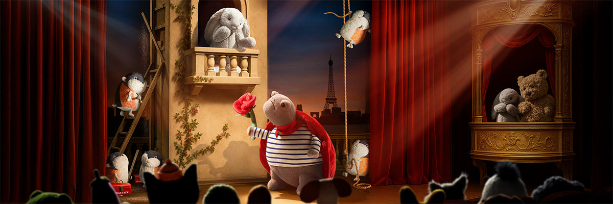 Jellycat Saint Valentin