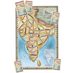 Aventuriers du Rail - Inde et Suisse