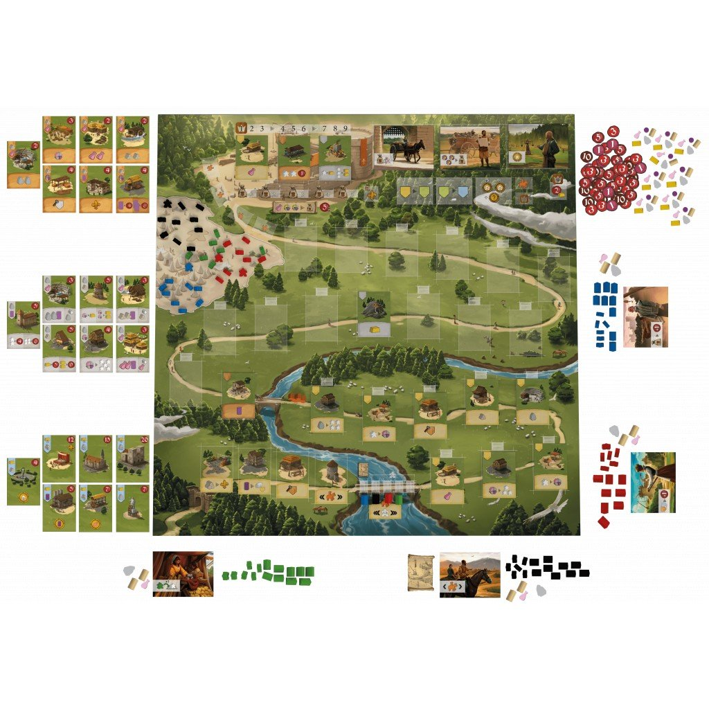 Caylus 1303