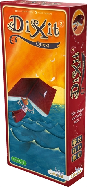 Dixit 2 - Quest