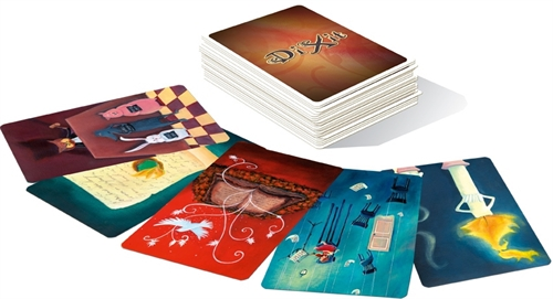 Dixit 2 - Quest