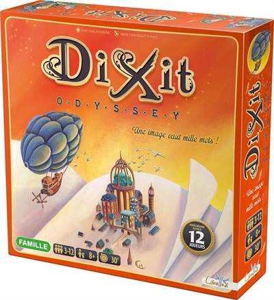 Dixit - Odyssey