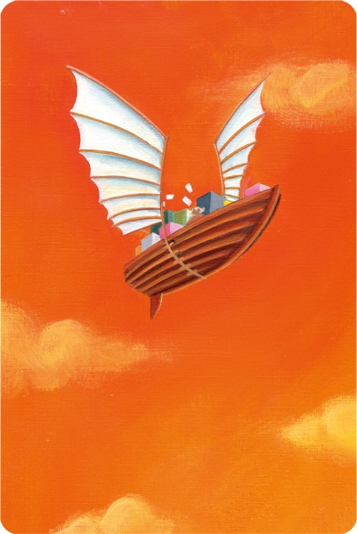 Dixit - Odyssey