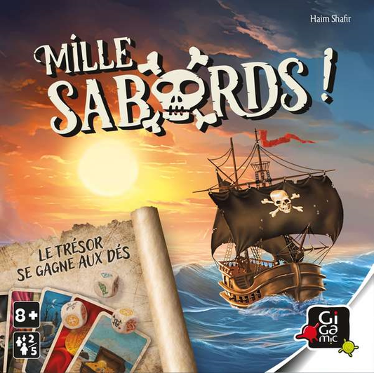 Mille Sabords!