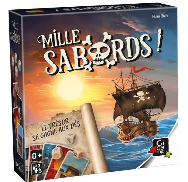 Mille Sabords!