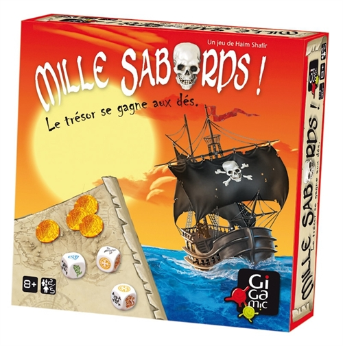 Mille Sabords!