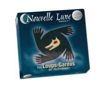 Les Loups-Garous de Thiercelieux -  Extension - Nouvelle Lune