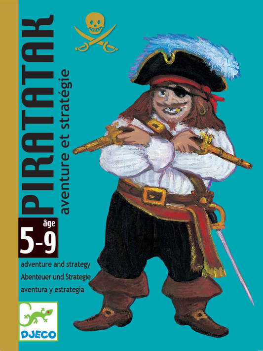 Piratatak - Jeu Tactique