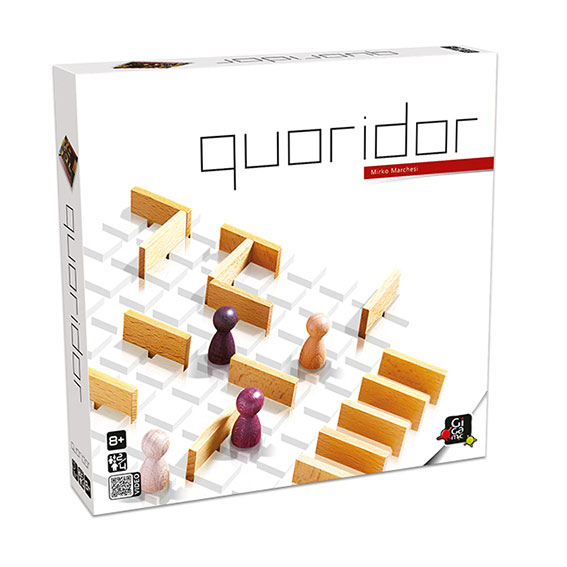 Quoridor Classic