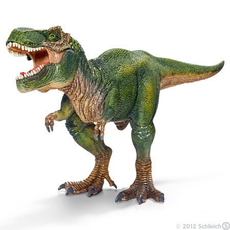 Tyrannosaurus rex