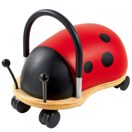 Wheely bug coccinelle small