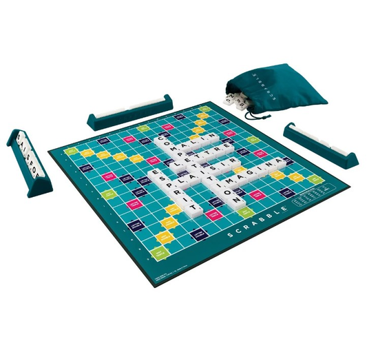 Scrabble