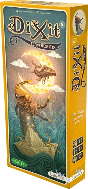 Dixit 5 - Daydreams