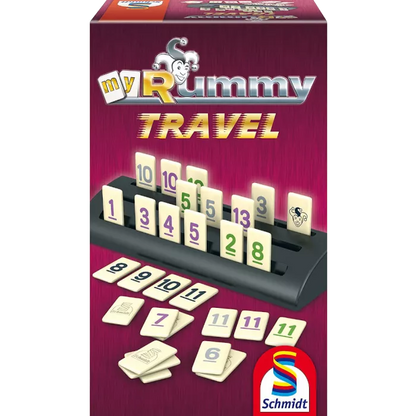 My Rummy - Travel