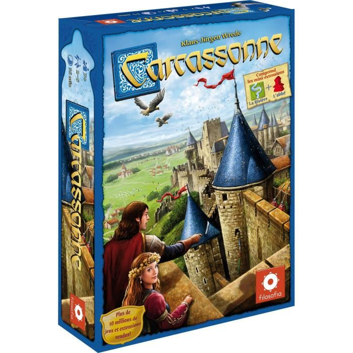 Carcassonne