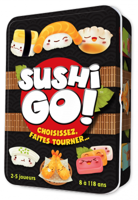 Sushi Go!